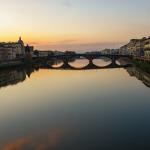 





















Landscapes No2-Florence-Arno Twilight