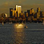 







Landscapes No4-Seattle -Lake Union