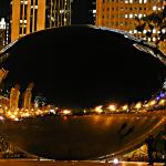 






Landscapes No8-Chicago- Millennium Park