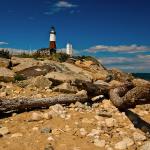 








Landscapes No11-Montauk-Light